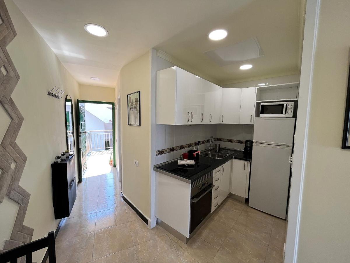 Sunrise Apartment - Playa del Inglés Exterior foto