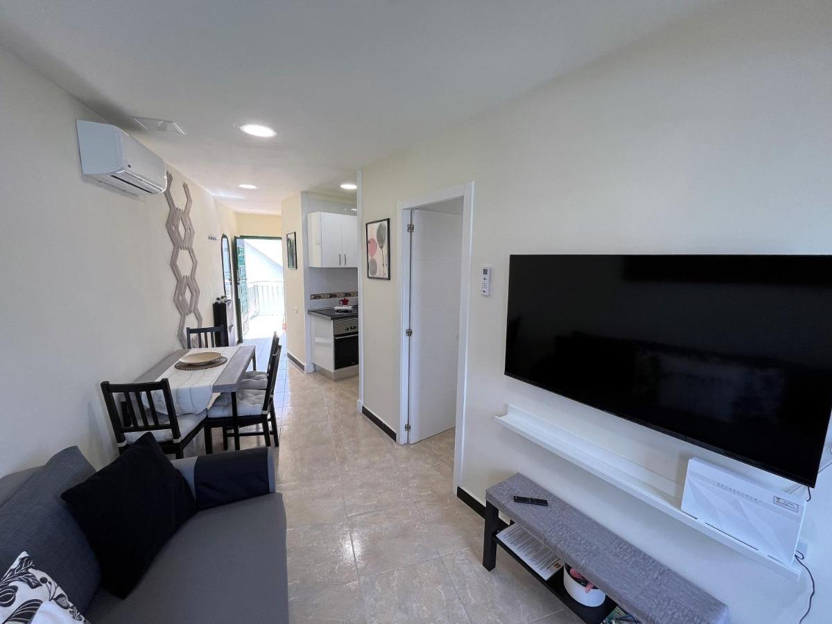 Sunrise Apartment - Playa del Inglés Exterior foto