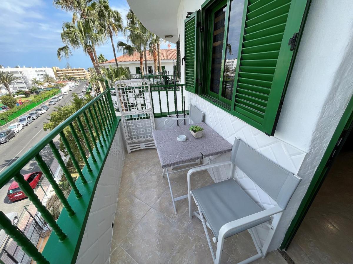 Sunrise Apartment - Playa del Inglés Exterior foto