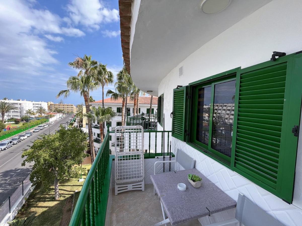 Sunrise Apartment - Playa del Inglés Exterior foto