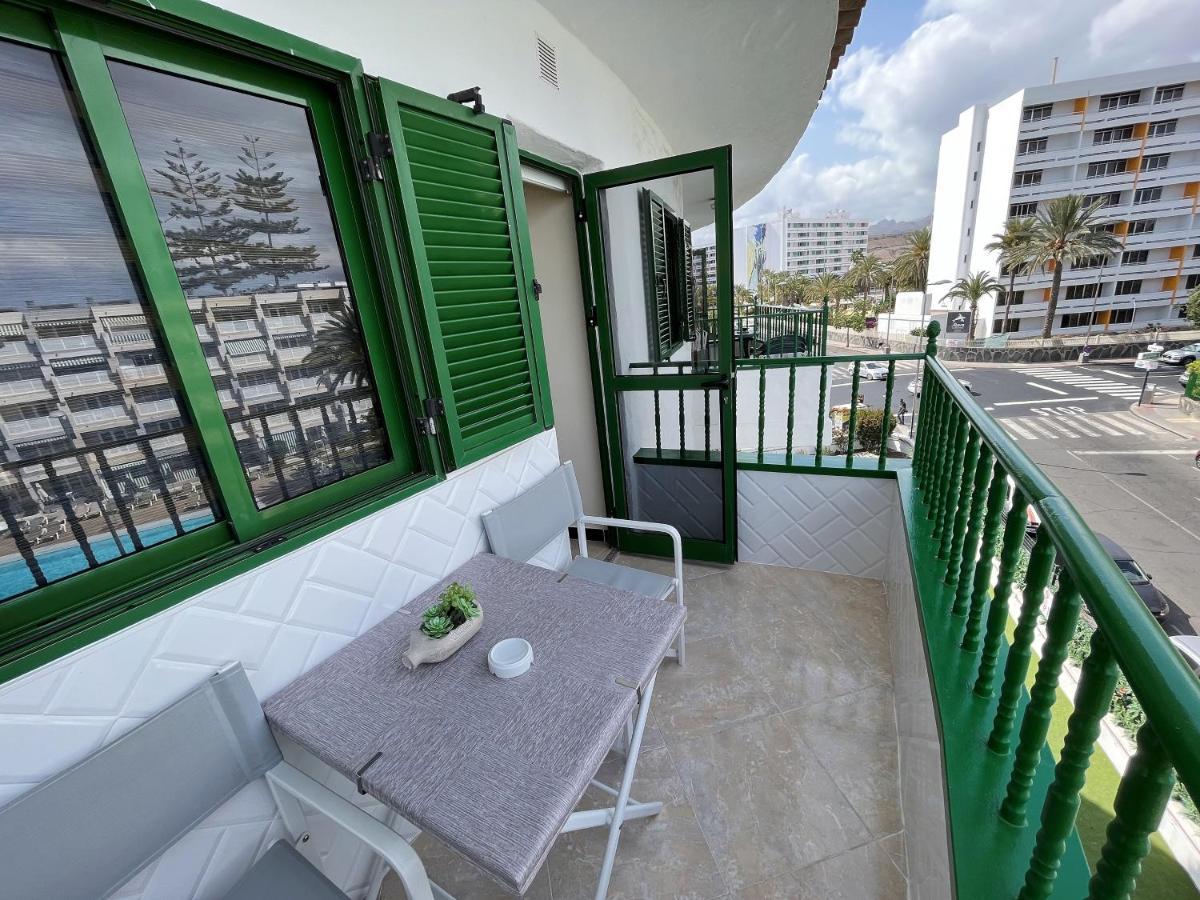 Sunrise Apartment - Playa del Inglés Exterior foto