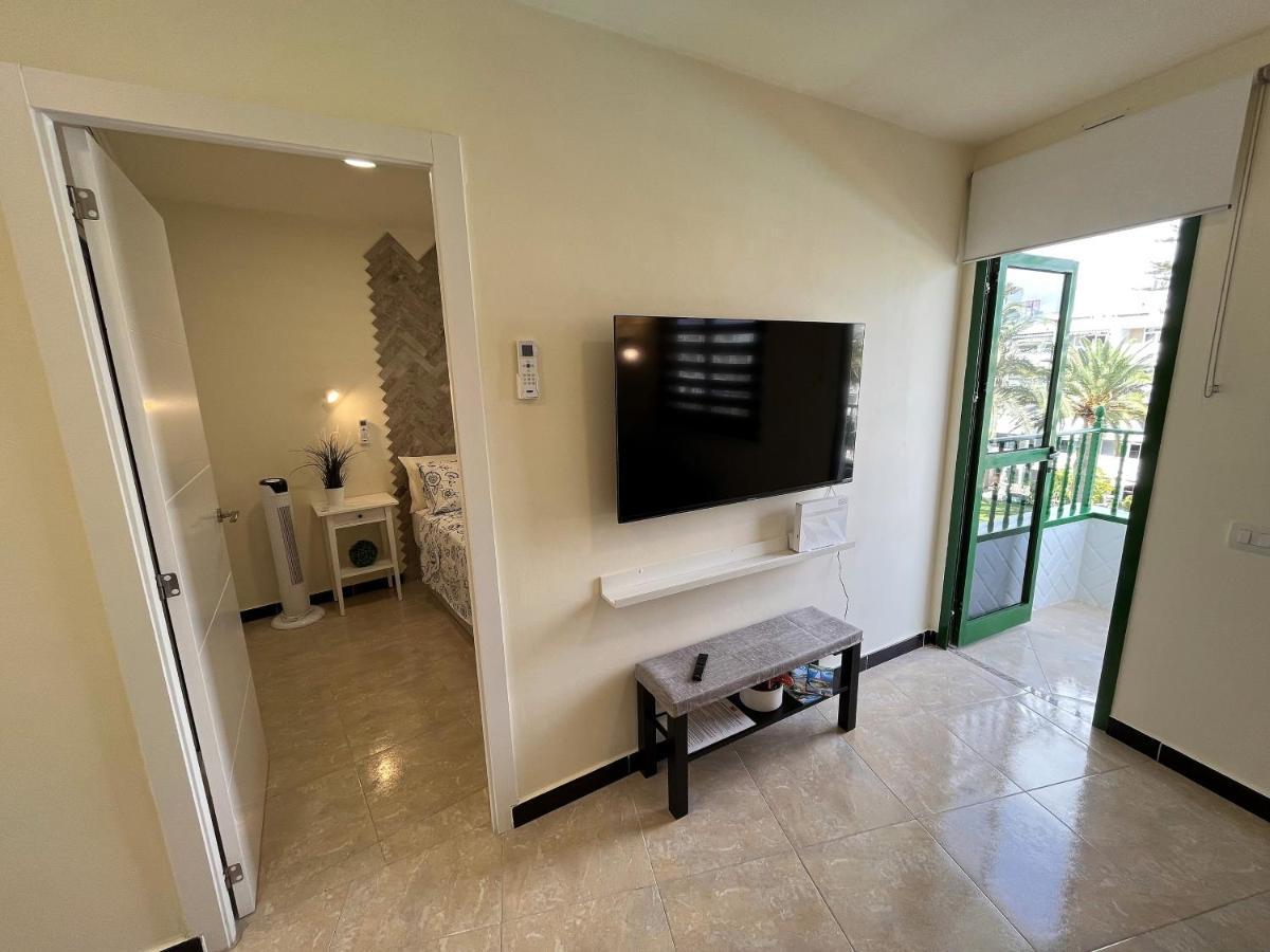 Sunrise Apartment - Playa del Inglés Exterior foto