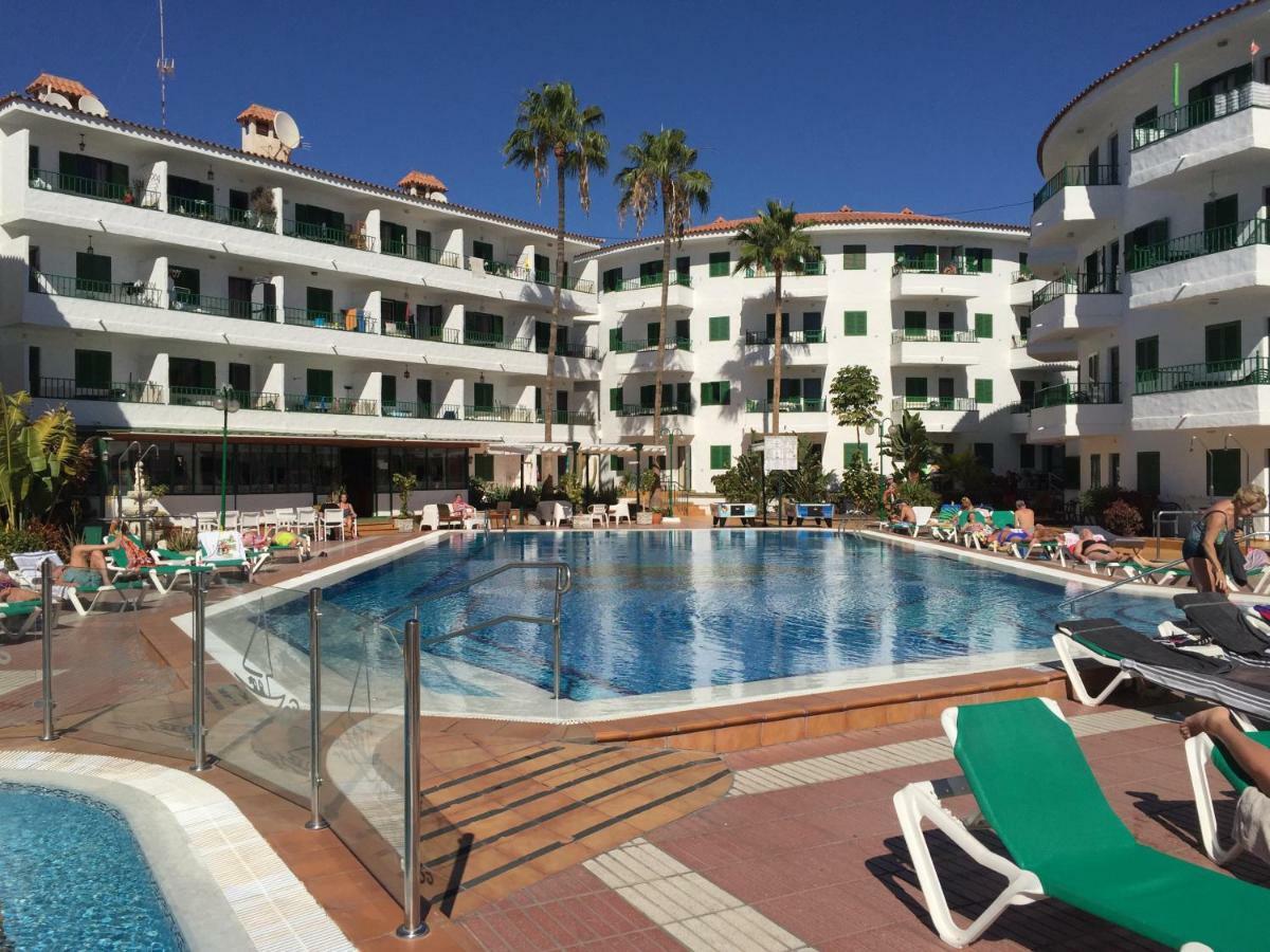Sunrise Apartment - Playa del Inglés Exterior foto