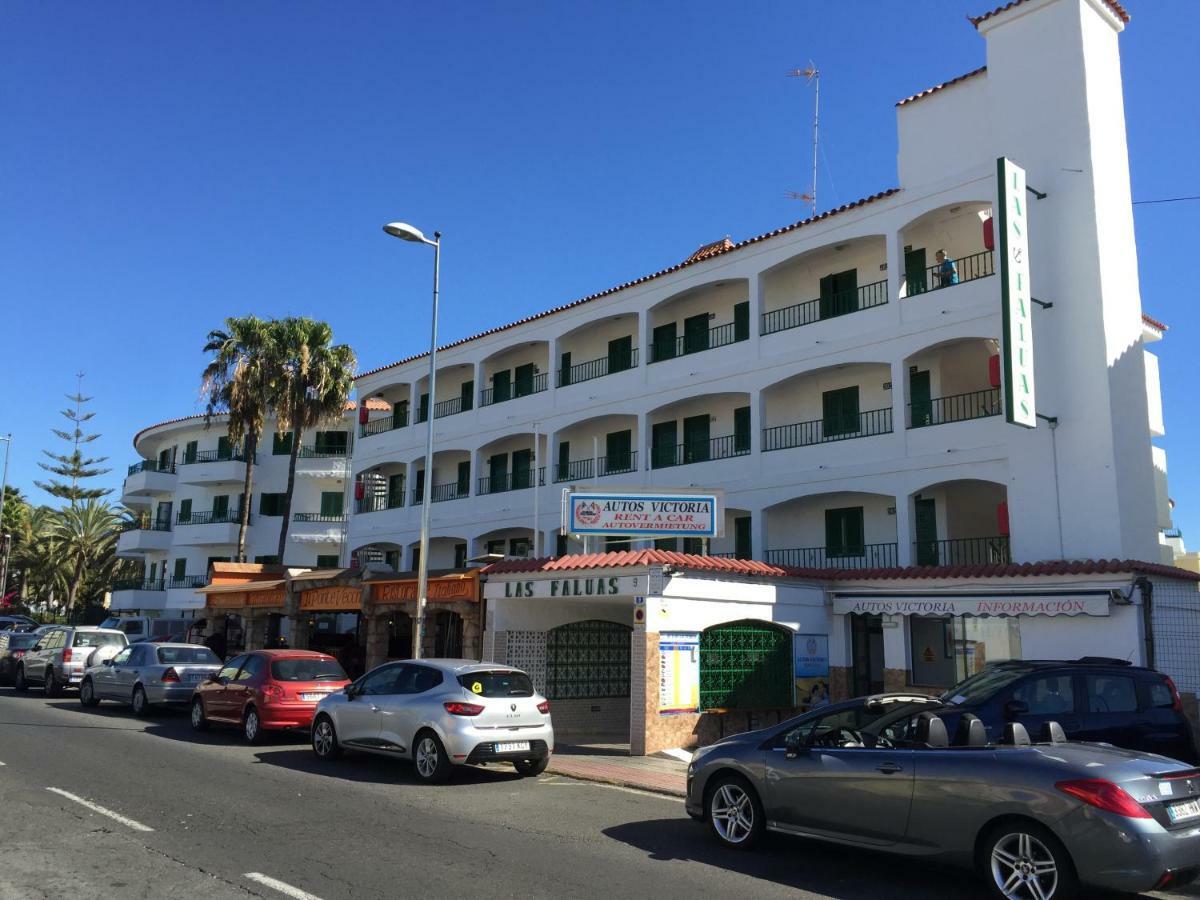 Sunrise Apartment - Playa del Inglés Exterior foto