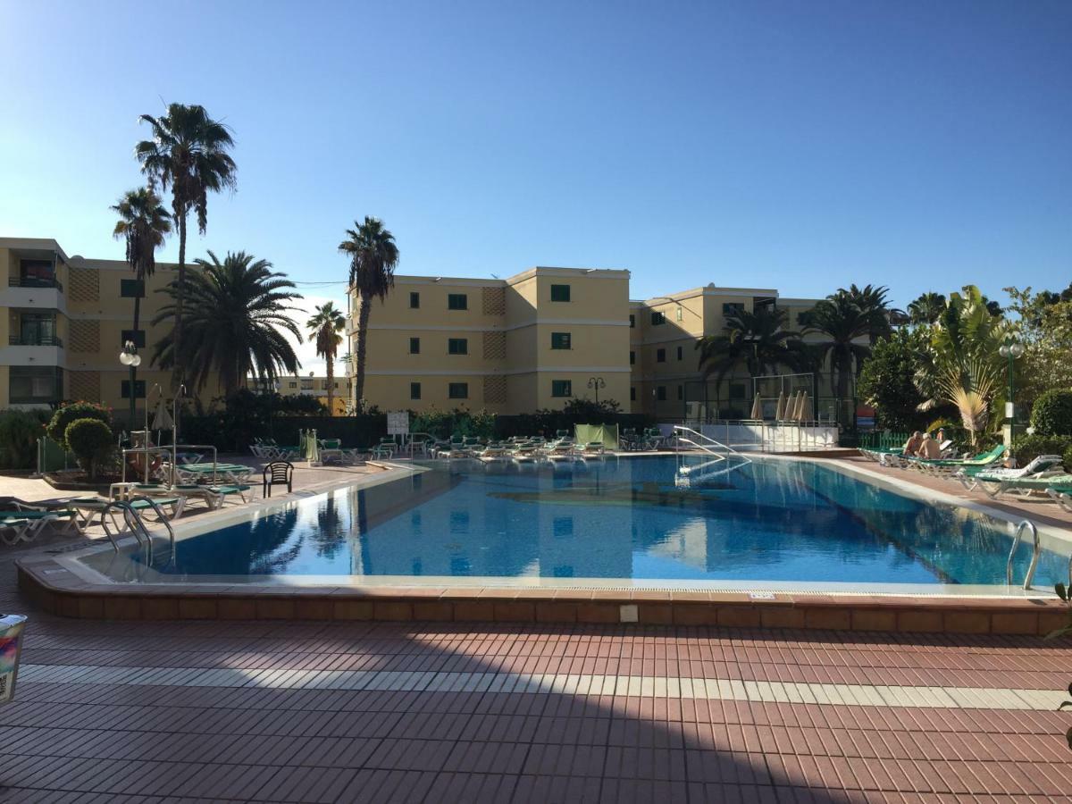 Sunrise Apartment - Playa del Inglés Exterior foto