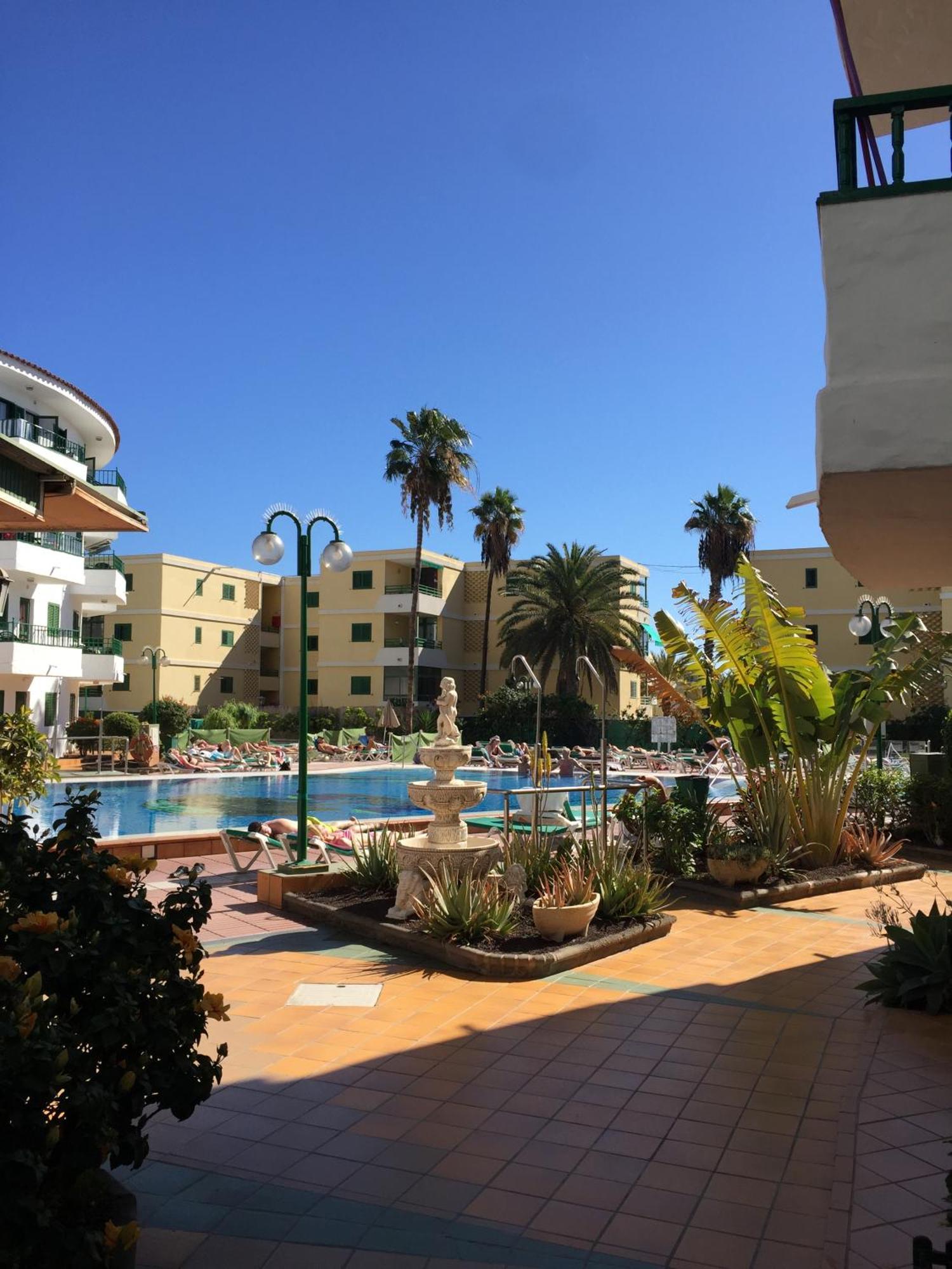 Sunrise Apartment - Playa del Inglés Exterior foto